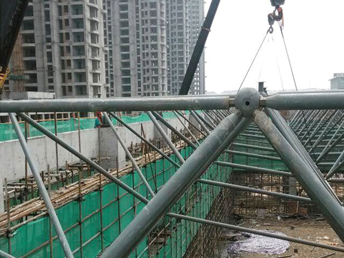 龙岩网架钢结构工程有限公司
